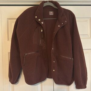 Free people movement hit the slopes jacket